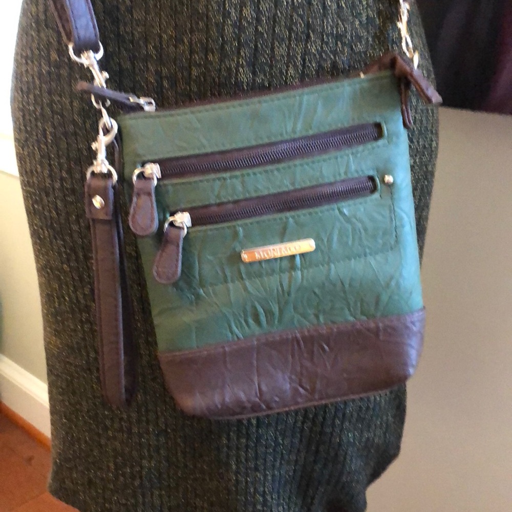 Stone & Co. Nancy 3-Bagger Convertible Crossbody Bag